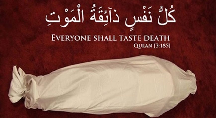 What Happens After Death in Islam, Blog